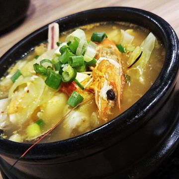 秋風嶺韓國料理