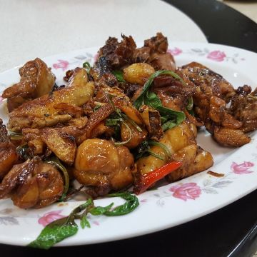 小而大海產餐廳