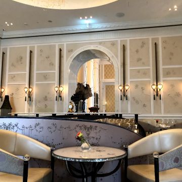 台北文華東方酒店-青隅 THE JADE LOUNGE