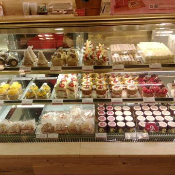 歐貝拉西點專門店 opera（前金店）