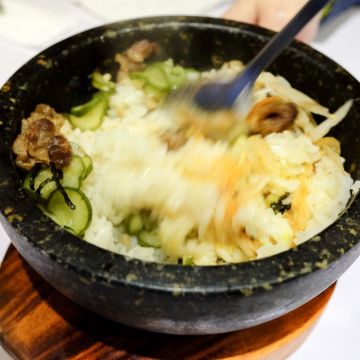 木槿花韓式料理