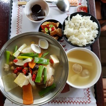 山河戀休閒咖啡