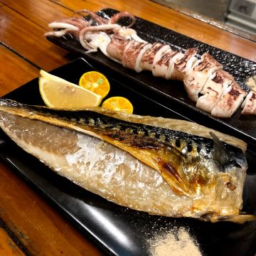 酆都串燒.碳烤三明治