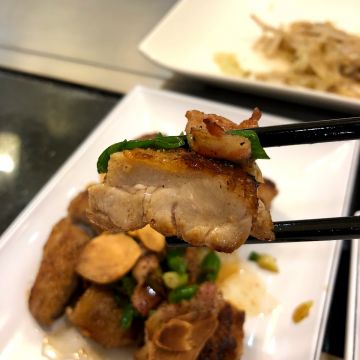 漾紅花鐵板燒（台北中正店）