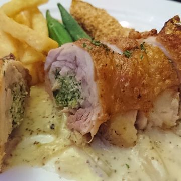 高雄福華大飯店-麗香苑