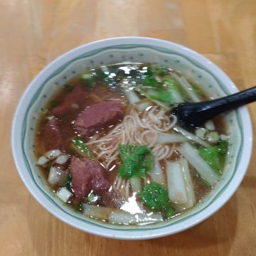 吃得飽牛肉麵（文山店）