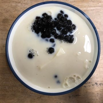 文化養生豆漿豆花