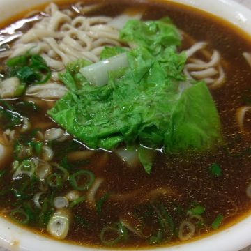 文林原汁牛肉麵