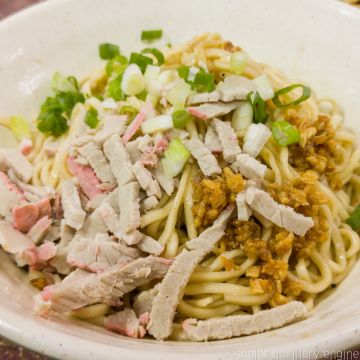 南國風味泰緬小吃