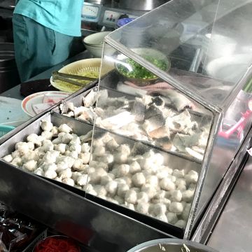 台南虱目魚（八德店）