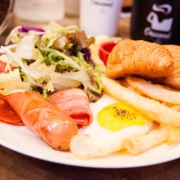 安窩咖啡 Onward Café