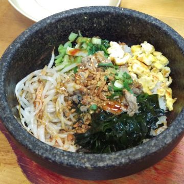 東大捫韓式料理