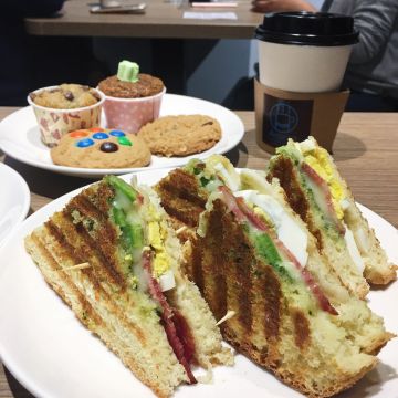 馨香堂咖啡店 The Aroma