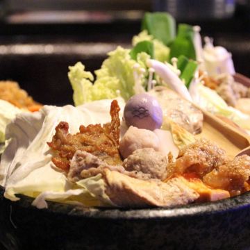 上乘三家涮涮鍋共和國（五股店）