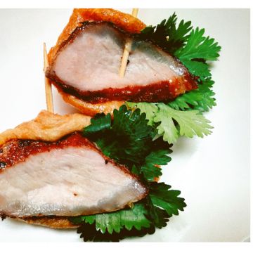 美國伯古早味一串心