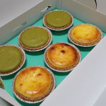 笛爾手作現烤蛋糕（前鎮店）