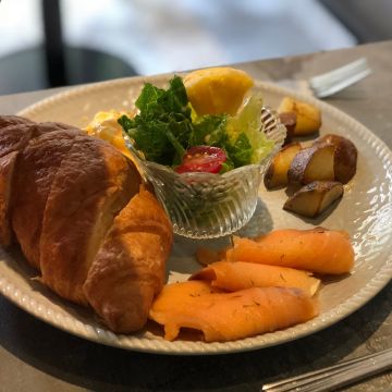 產出The Food 貳店