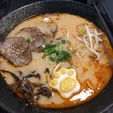 山本堂拉麵 台中店