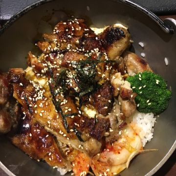 人从众厚切牛排 永康店