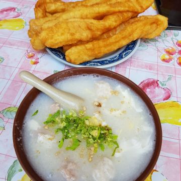 金門廣東粥