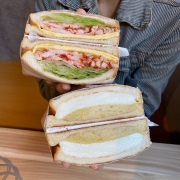 滿樂-鐵板土司 Plate Toast