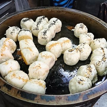 鈺師傅上海生煎包（台北中正店）