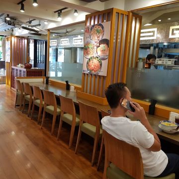 熱烈一番亭拉麵