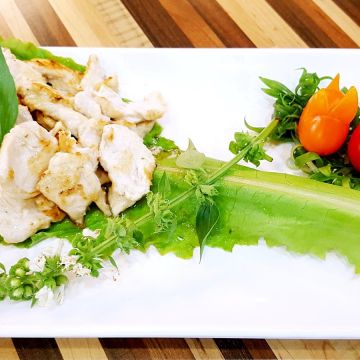 正味鐵板燒小館