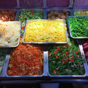 杉午排骨飯便當