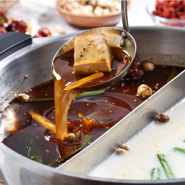 愛食鍋 麻辣鴛鴦