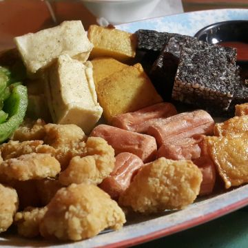 萬.鍋燒 ONE.Life as we know it