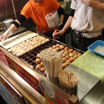 京都章魚小丸子（三民店）