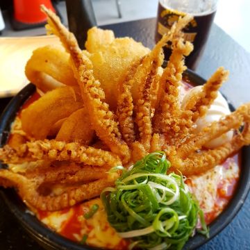 UNCLES 魷魚大叔 工地店