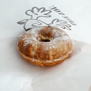 Give You 5. 甜甜圈貝果