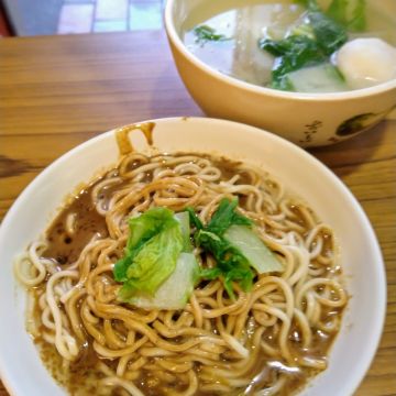 喬品福州乾拌麵