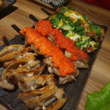 柳町拉麵串燒居酒屋