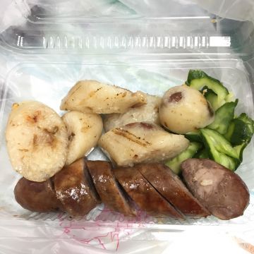 嘉豬牌 嘉義黑香腸