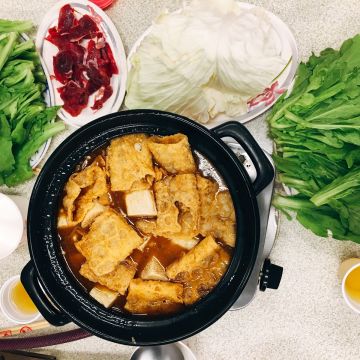 皇茗碳燒薑母鴨