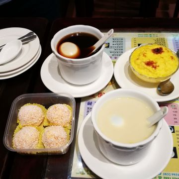 蓮園餐廳 BEAUTIFUL GARDEN RESTAURANT