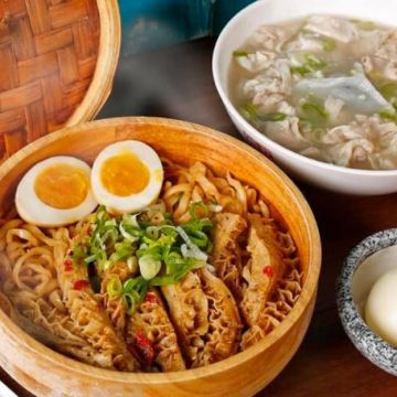 大師兄銷魂麵舖（台北大安店）