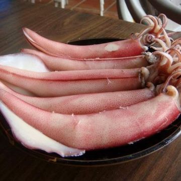 東榮6號現撈小卷