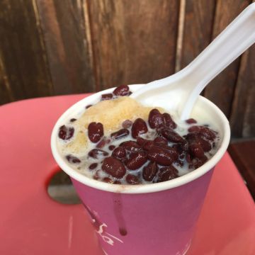 張大古養生豆漿豆花