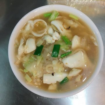 江寧路鱔魚麵