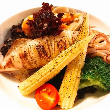 Bear Bar比利時餐酒館