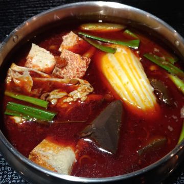 藍寶寶麻辣火鍋 南京二店