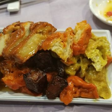 觀自在素食館