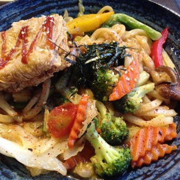 菩提蔬食精緻平價素食自助餐