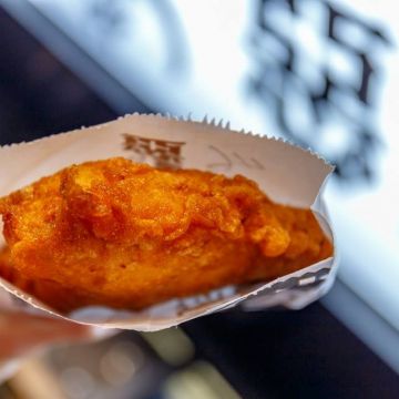 惡魔雞排 饒河店