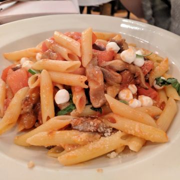 Basta Pasta（泰山店）