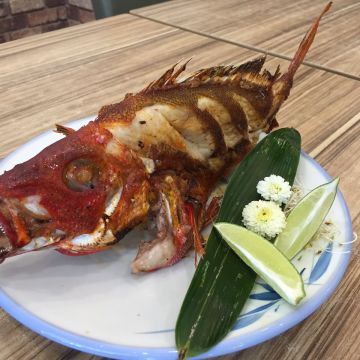 竹野日本料理（中區店）